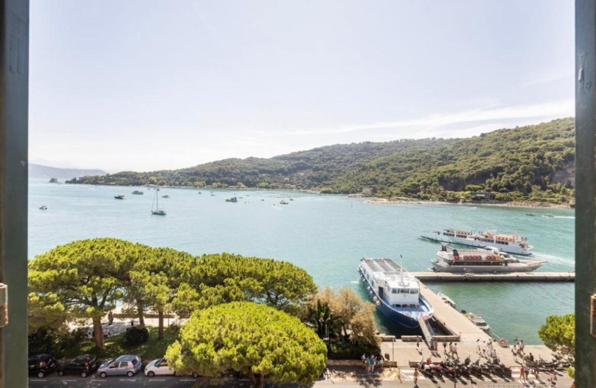 Suite 24 Porto Venere Kültér fotó