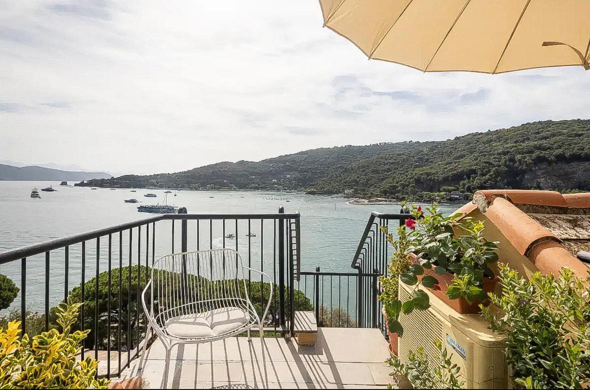 Suite 24 Porto Venere Kültér fotó