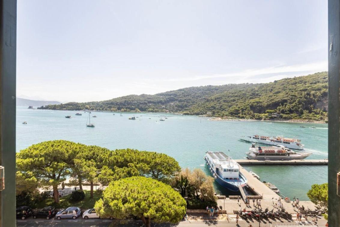 Suite 24 Porto Venere Kültér fotó