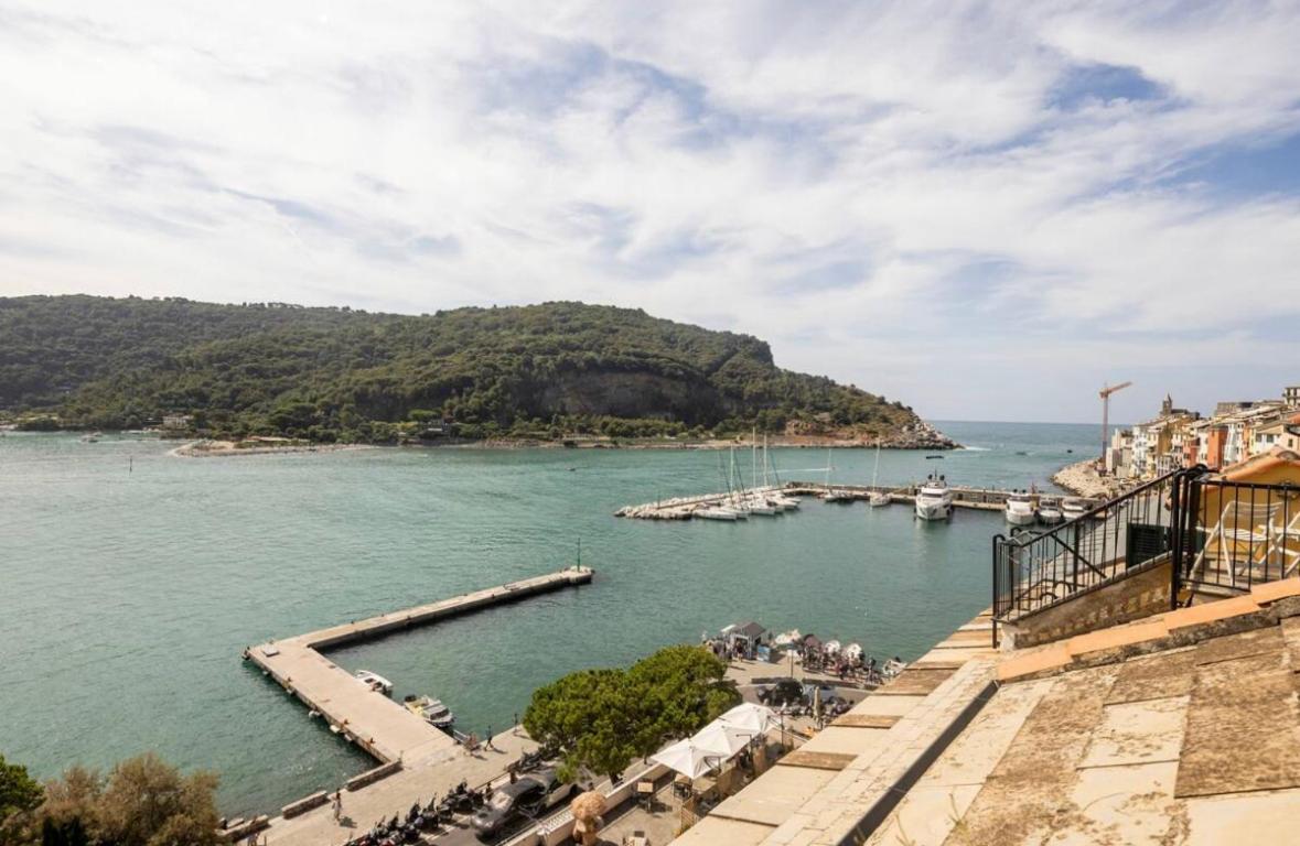 Suite 24 Porto Venere Kültér fotó