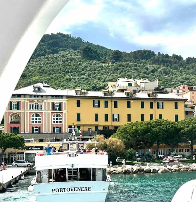 Suite 24 Porto Venere Kültér fotó